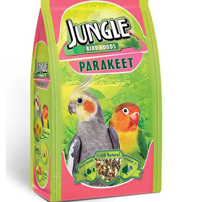 Jungle Parakeet Parrot Food