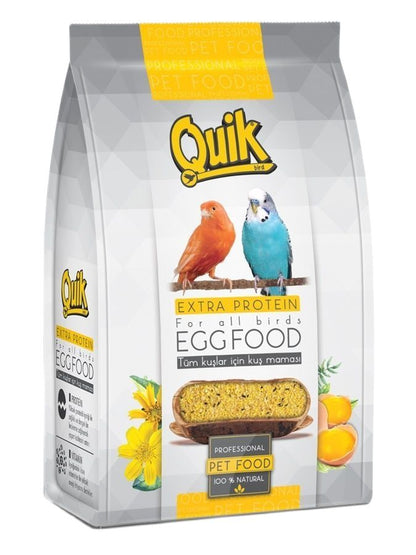 Quik Bird Food