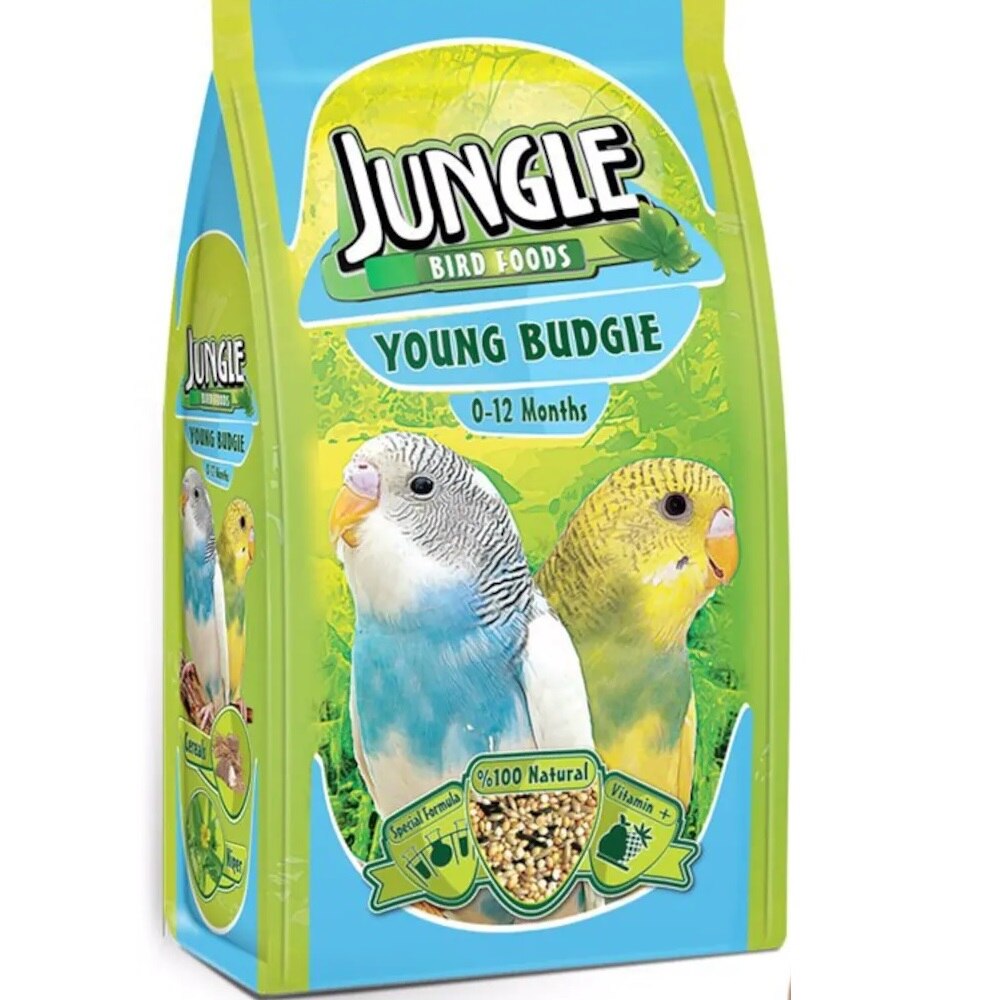 Jungle, Young Baby, Budgerigar Food