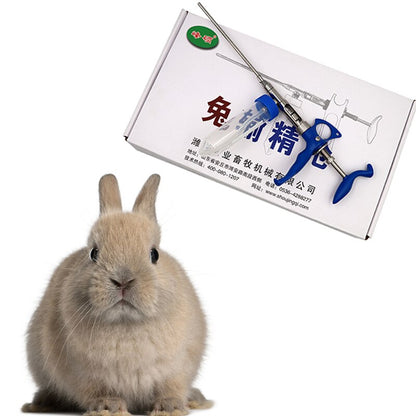 Rabbit Insemination Gun Rabbit Sperm Input Devic Rabbit Semen Collector Rabbit With Artificial Veterinary Tool Set For Rabbit