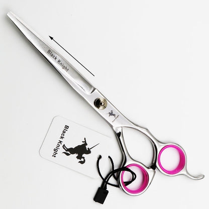 Pet Scissors 7&quot; Cutting Curved Pet Grooming Scissors