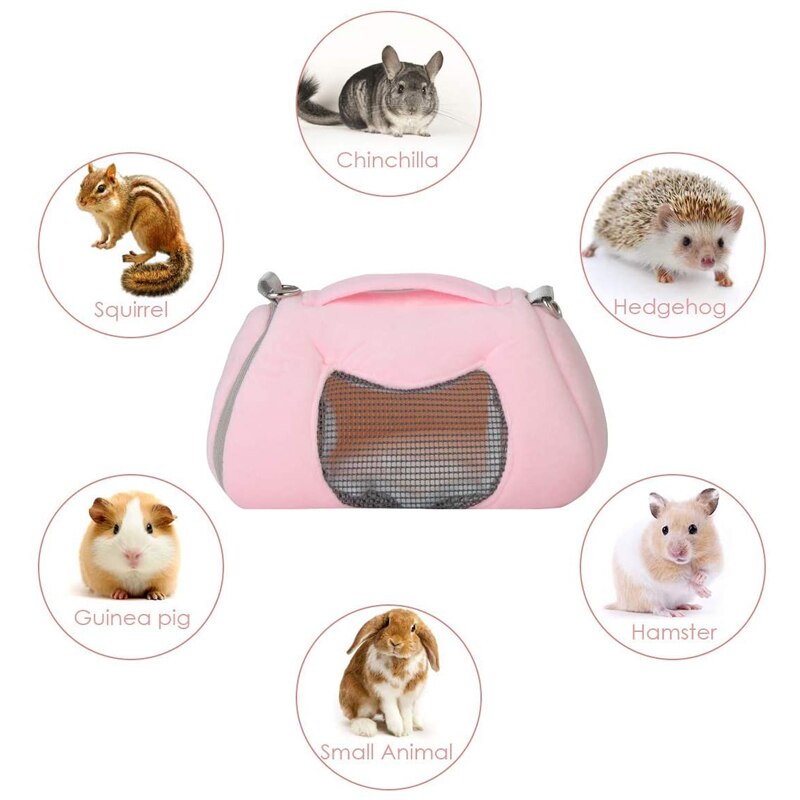 Hamster Carrier Bag