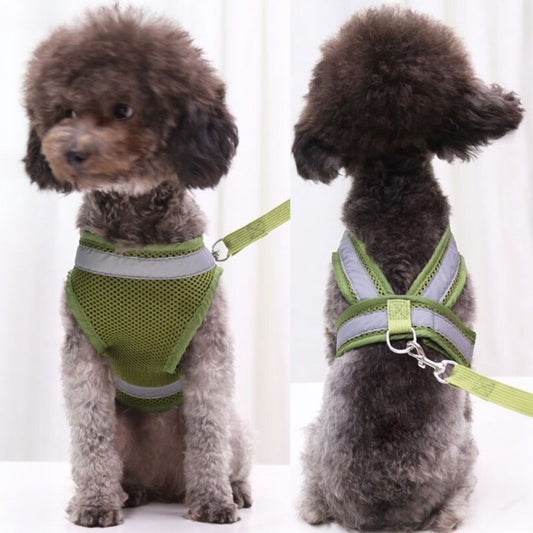 Dog Harness Vest Adjustable