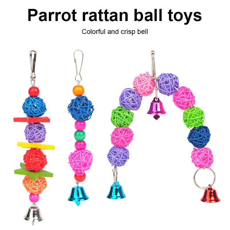 1pcs Parrot Educational Toys