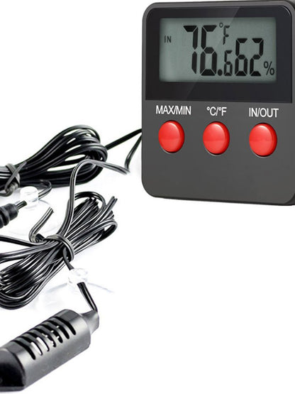 Electronic Digital Display Thermometer