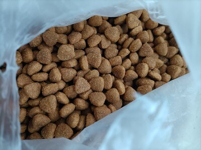 2.5kg Dog food General type Teddy  dog calcium supplement