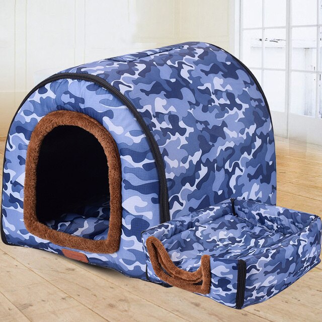 Double-use Dog House