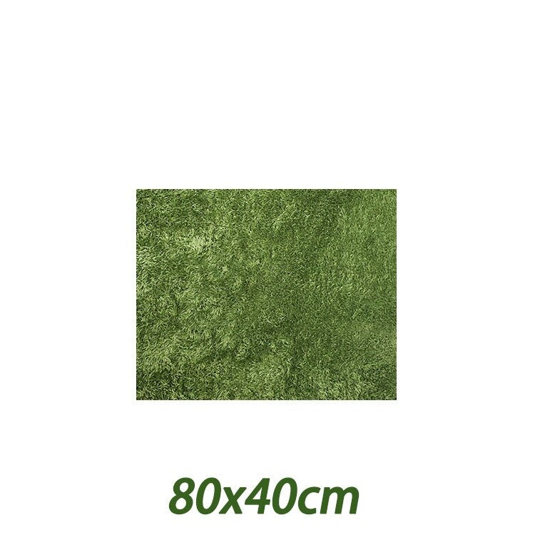 Simulation Moss Turf Lawn Reptile Terrarium Bedding Substrate Liner