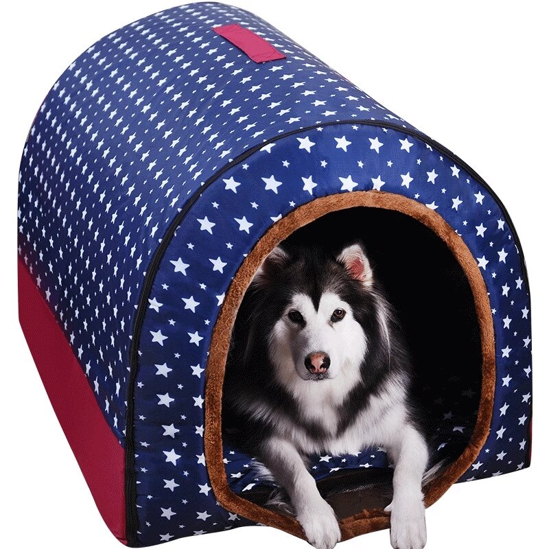 Double-use Dog House