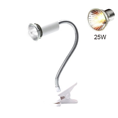 UVB E27 Pet Reptile Lamp Clip-on Bulb