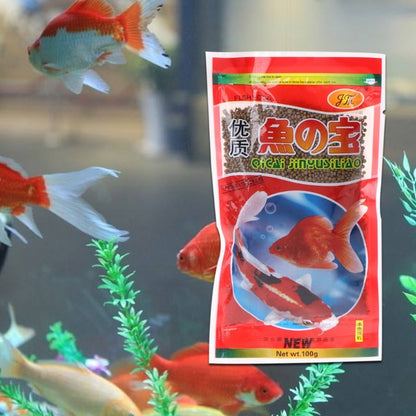 250Ml Ornamental Fish Food