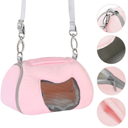Hamster Carrier Bag