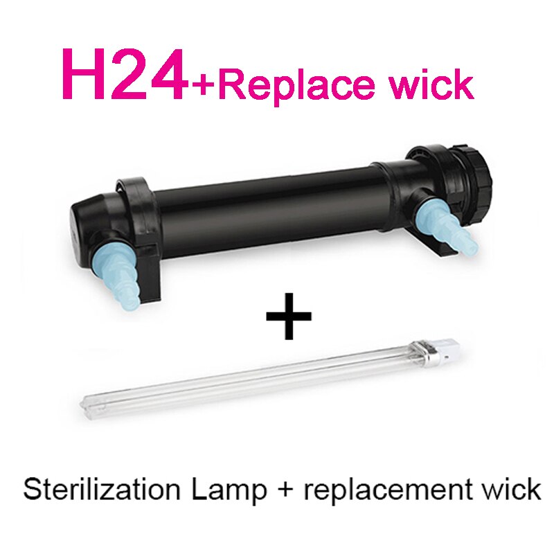 JEBO uv Sterilizer Lamp Light Fish Tank