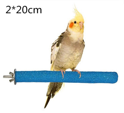 14cm Bird Claw Beak Grinding Bar