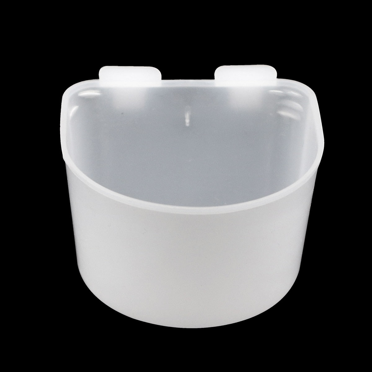 Quail Parrot Feed Water Bowl