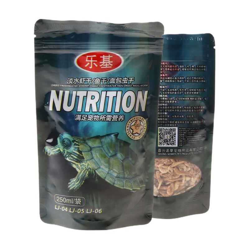 250ml/bag Shrimp Dry Feed