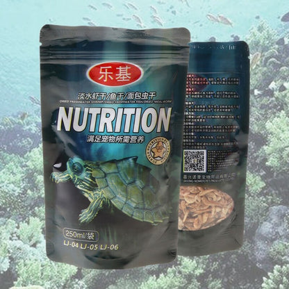 250ml/bag Shrimp Dry Feed