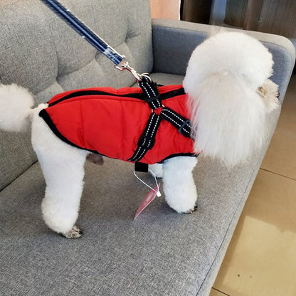 Large Pet Dog Clothes Dog jacket