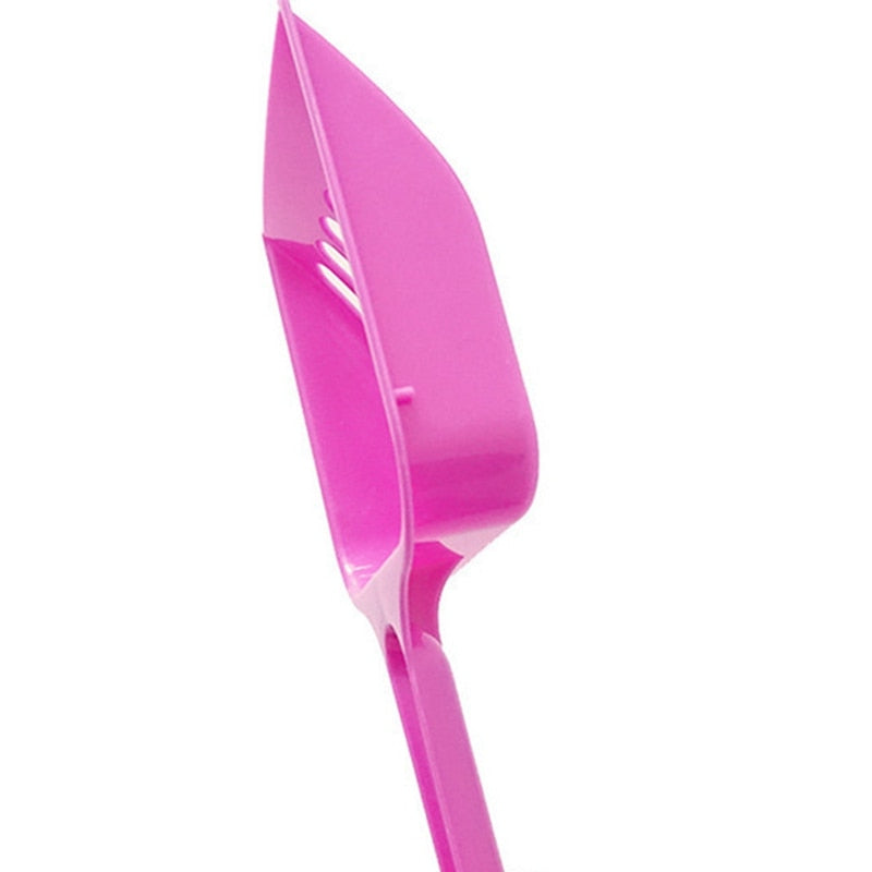 Cat litter spoon shovel