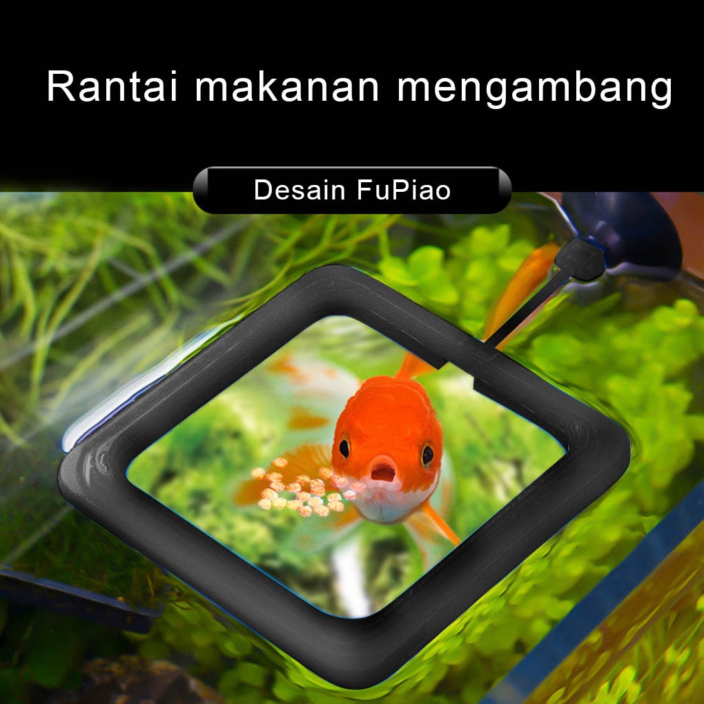 Aquarium Feeding Ring Fish Tank