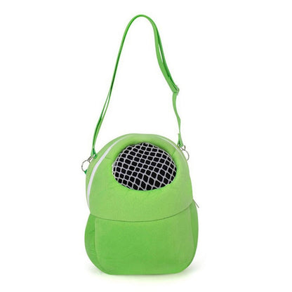 Guinea Pig Supplies Small Animals Bubble Backpack Bag