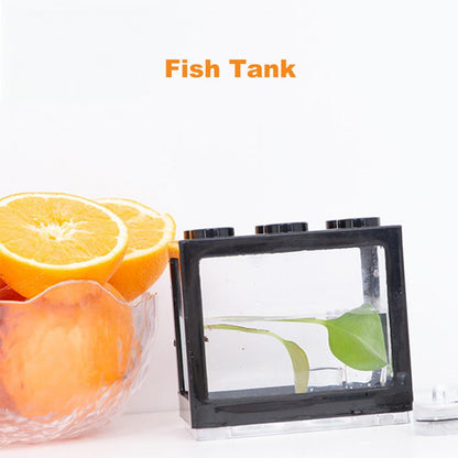 Practical Fish Tank