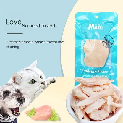 Cat Snack Pet chicken Breast Snack