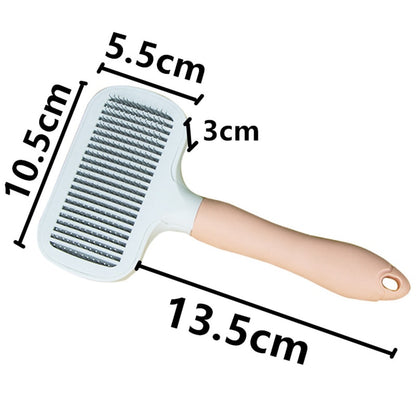 Cat Comb One-click Cat Brush