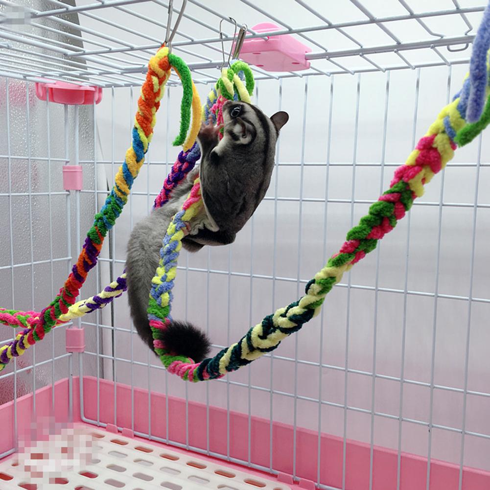 Climbing Cotton Rope Toy