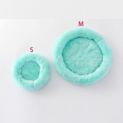Hamster Bed Pad Pet Nest Plush Soft Warm Cotton Nest