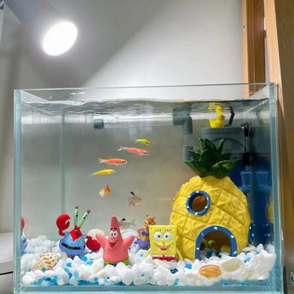 Aquarium Decoration Fish Tank