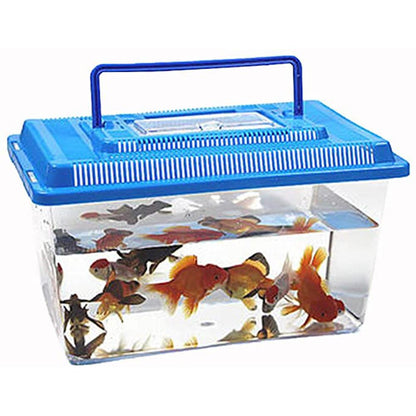 Portable Clear Fish Breeding Isolation Box