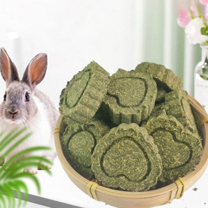 Rabbit Chew Toy Grass Cake