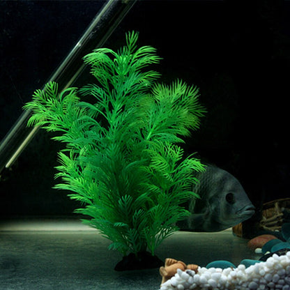 30/20/10cm Aquarium Simulation Plant Aquatic Plants Fish Tank