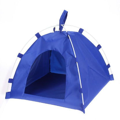 Portable Foldable Pet Dogs Cage Tent