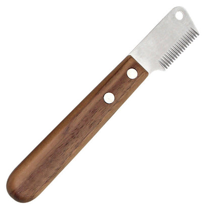 Handle Dog Stainless Steel Brushes