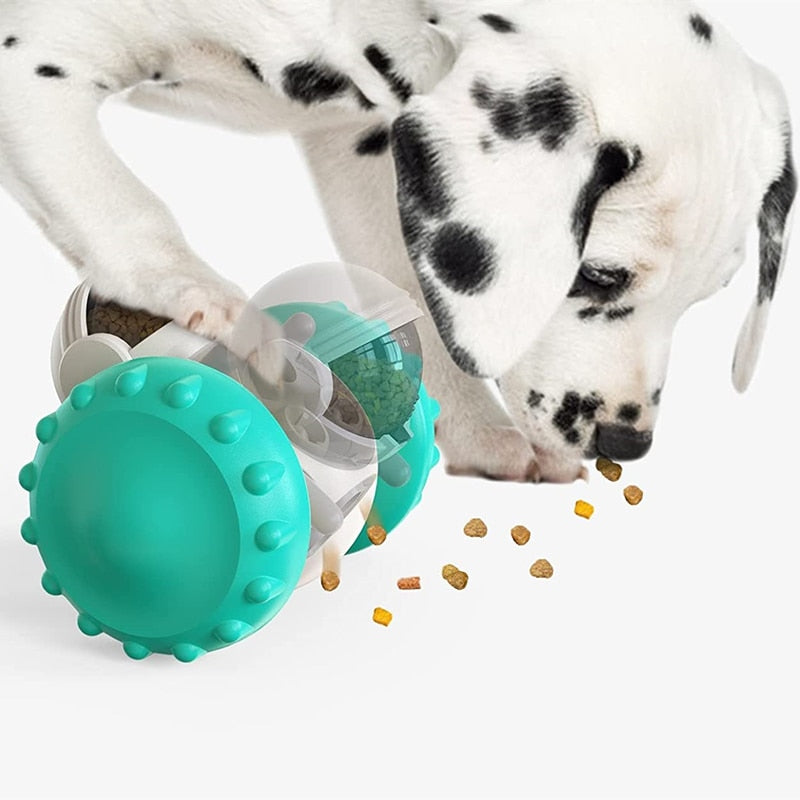 Dog Puzzle Toys Pet Food