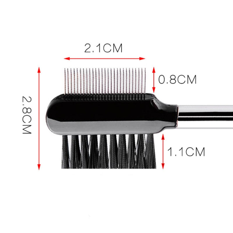 Pet Eye Comb Brush Pet Tear Stain Remover Comb