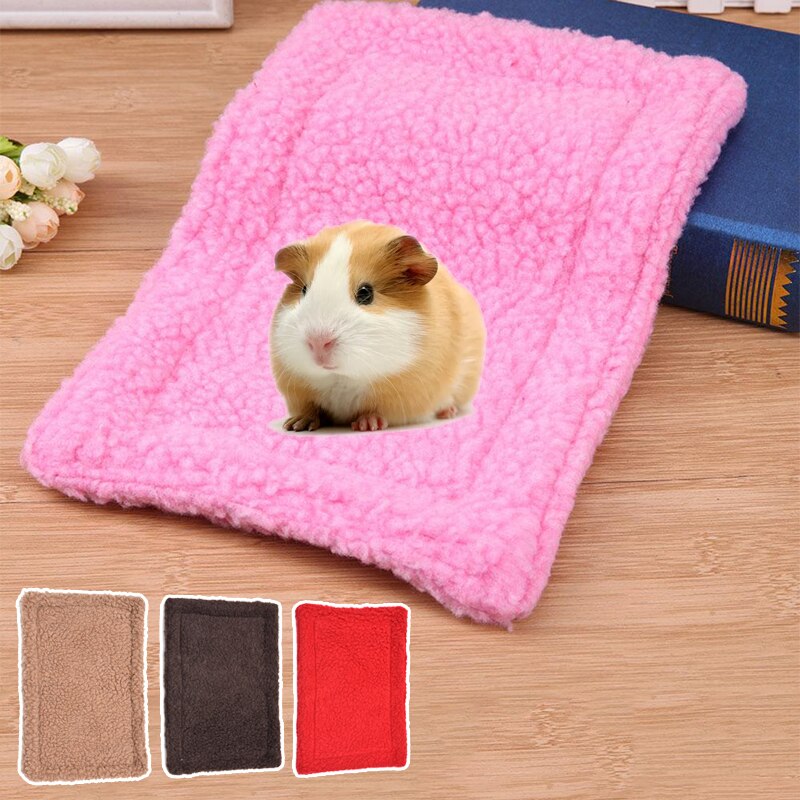 Double-sided Small Pet Warm Mat