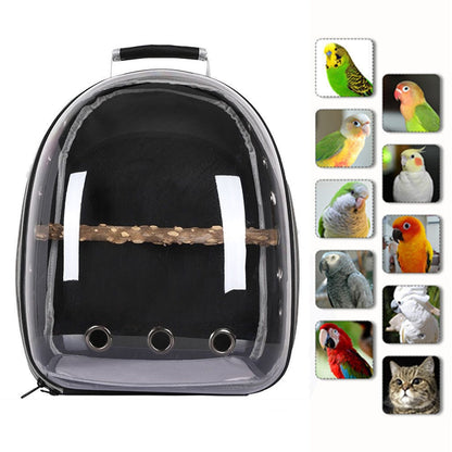 Bird Carrier Bag Parrot