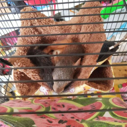 Comfortable Hanging Sleeping Pet Bed Hamster Mats