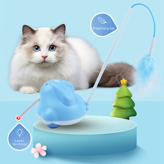 Products Automatic Cat Toys Mouse Interactive Cat Toys for Indoor