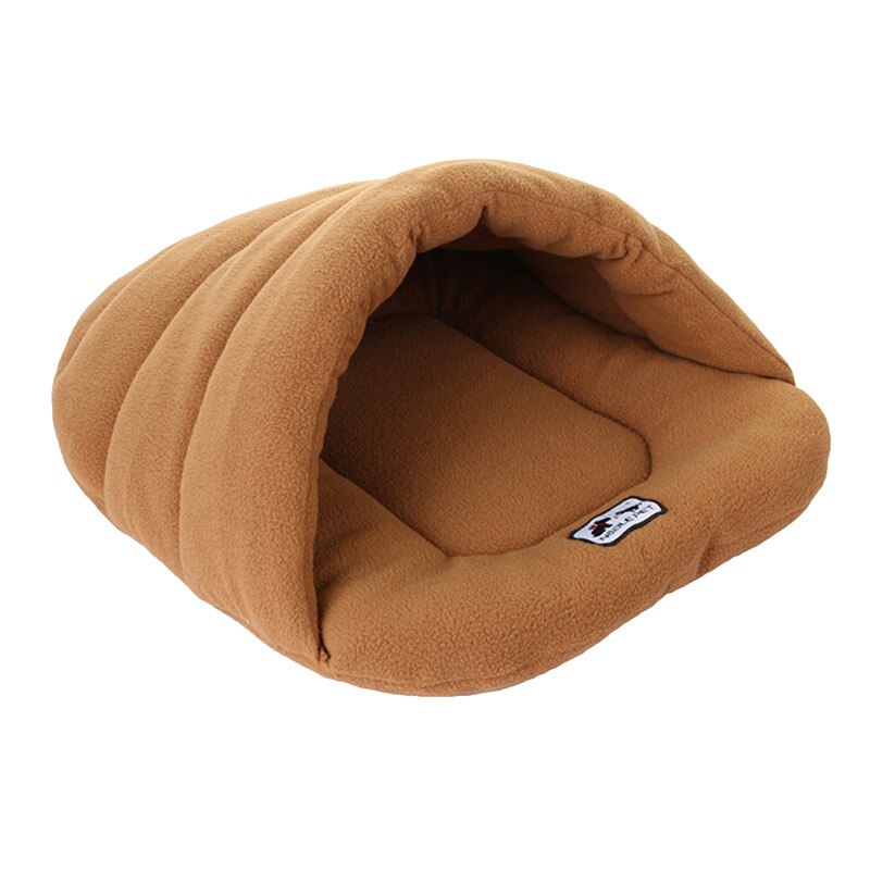 Leaf Shape Soft Dog Bed Mat