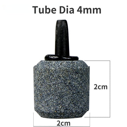 1Pcs Mini Bubble Stone Air Oxygen Dispenser