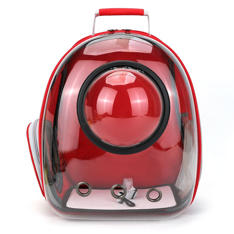 Cat Carrying Bag Space Pet Backpack