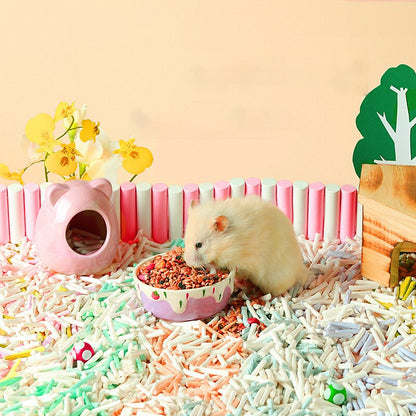 450g Hamster Absorbent Paper Pellets