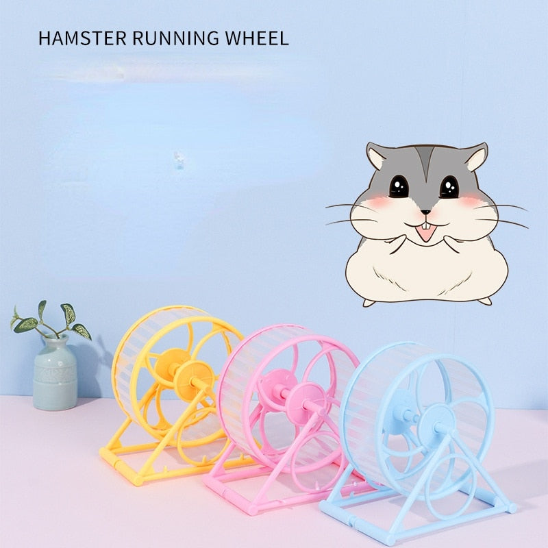 Hamster Wheel Large Pet Jogging Hamster