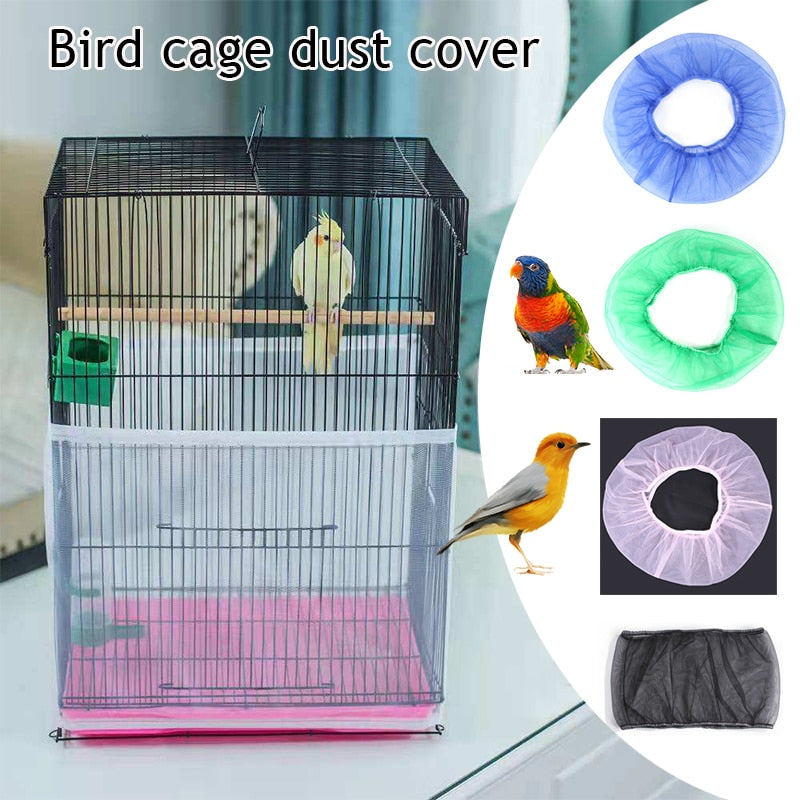 Net Bird Cage Net Cloth Gauze Net Cage