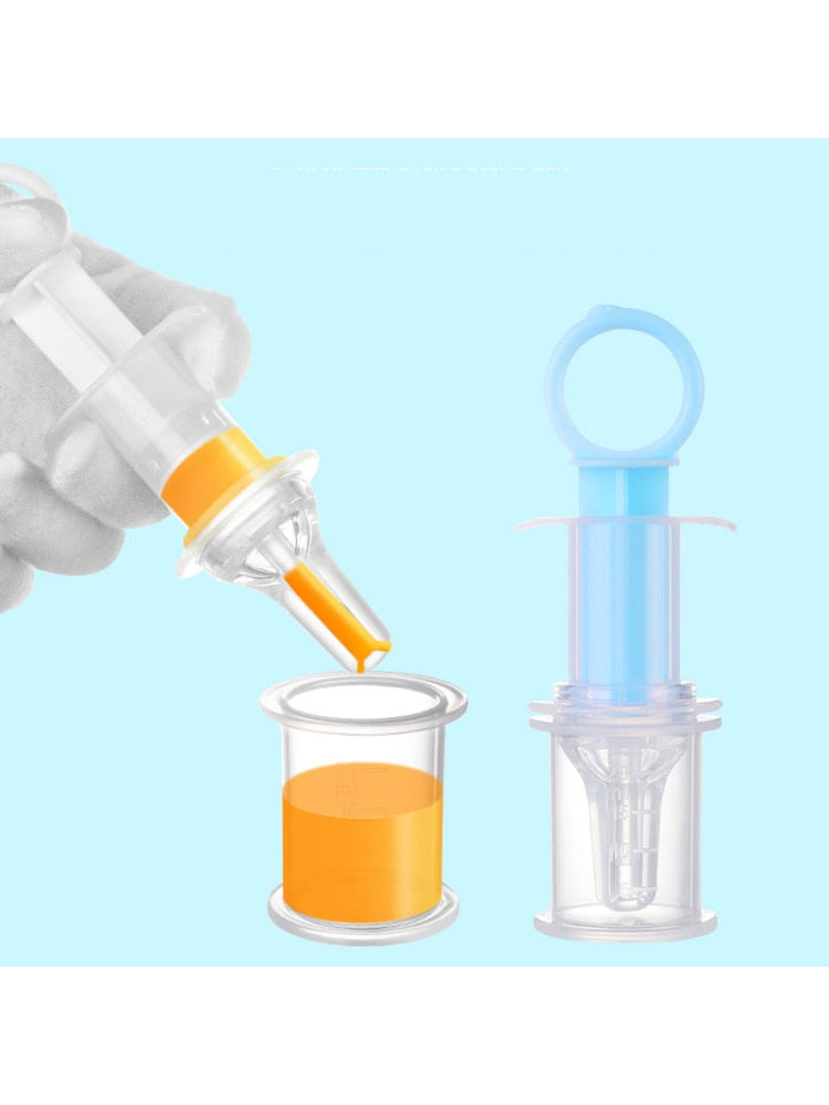 Pet Oral Syringe For Liquid And Solid Nursing Newborn Pet Feeding Tool