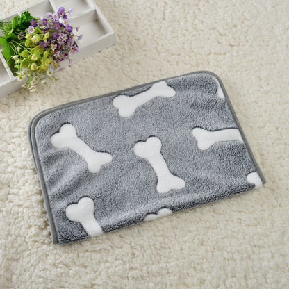 Soft Cozy Dog Bed Mat For Small Large Dogs